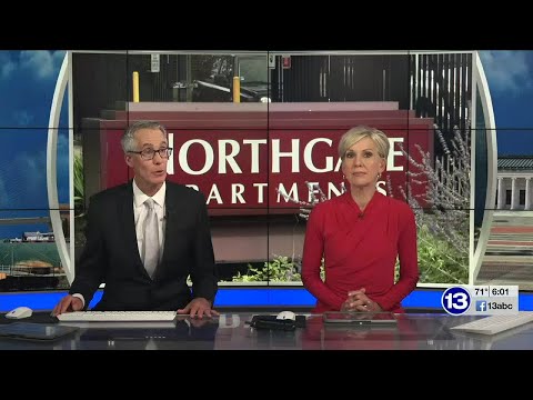 northgate apartments allegedly infested with roaches and bedbugs