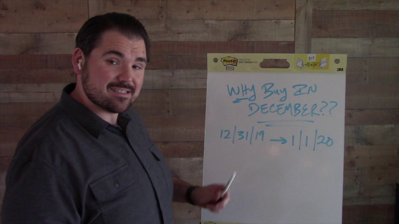 Should I Buy A House In December? YouTube