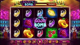Soju Bomb Habanero Slot