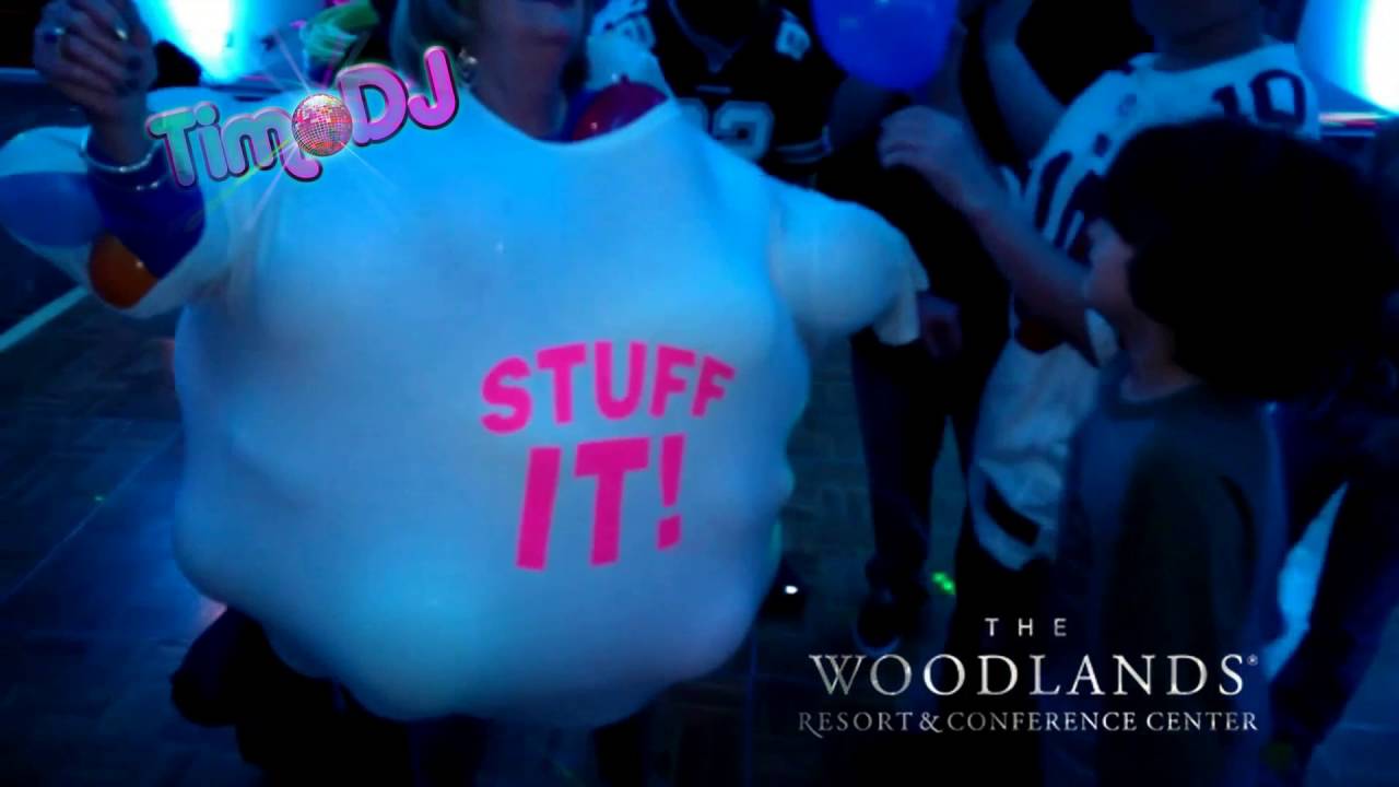 TimoDJ (JC's Bar Mitzvah) #01 Video (The Woodlands Conference Center, TX)