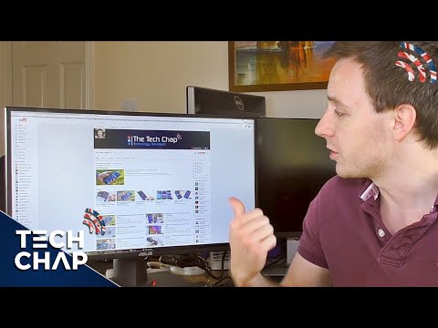 ASUS PG27AQ Review | 4K G-SYNC IPS Monitor