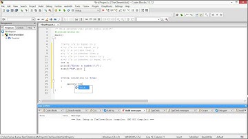 C programming tutorial - 13. If conditional operator