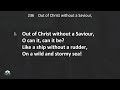 Monday Evening - Gospel Mission