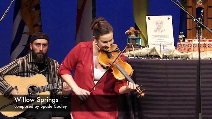 Allison Granger: 27th Annual Canadian Grand Master...
