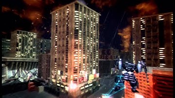 Armored Core 5 Mission 1 60 FPS