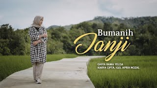 BUMANIH JANJI II ART.GHIYA RY II CIPT.IGEL APRIA NOZAL II LAGU KERINCI TERBARU 2022