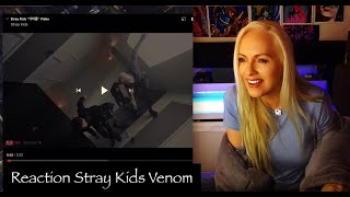 DJ Jax Reacts to Bizarre Stray Kids Venom Video LIVE