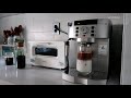 Delonghi Magnifica S ECAM 22 110  SB 드롱기 전자동 커피머신