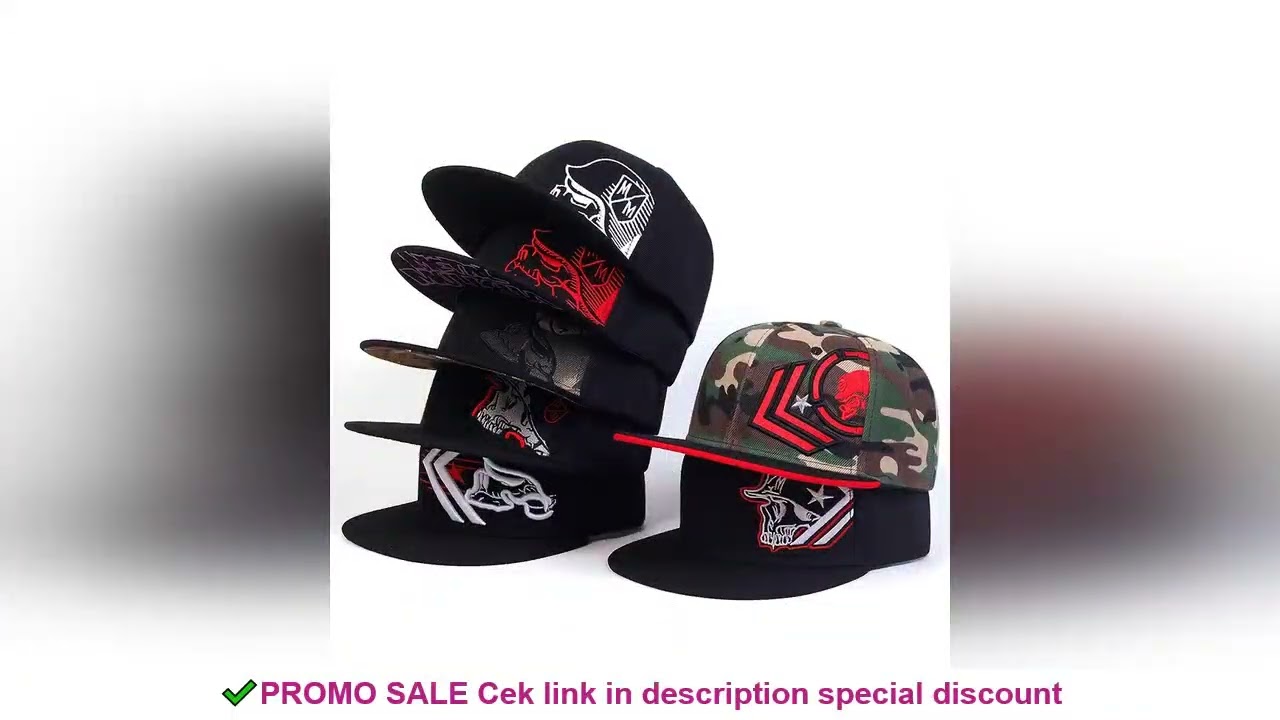 Fashion Hip Hop baseball cap outdoor sports golf caps summer Travel sun hat cotton snapback hats Men