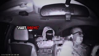 6 Terrifying Uber Rides Caught on Dashcam Footage