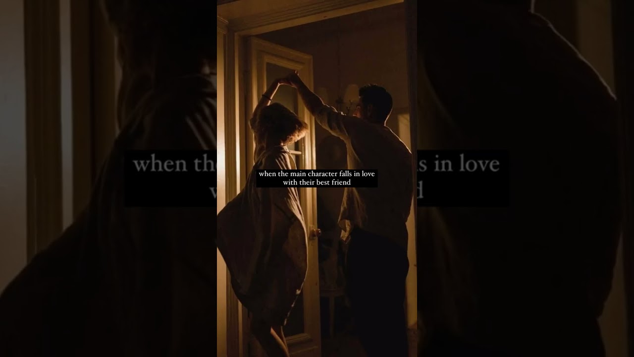 When The MC Falls In Love With His Best friend 😭💗📚🔖💕