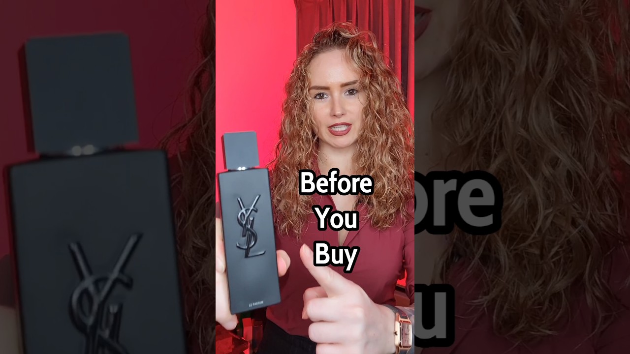 Before You Buy YSL MYSLF Le Parfum