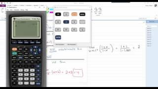 1325 Sect 2.2 Infinite Limits and Limits at Infinity part 1