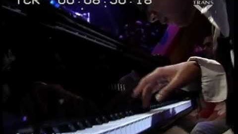 Peterpan-Langit Tak Mendengar (LIVE)