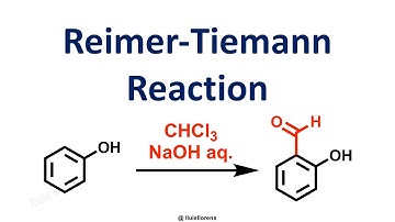 Reimer-Tiemann Reaction