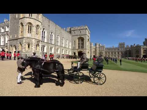 Nimrod the Hunter by Edward Elgar - Prince Philip Funeral Service