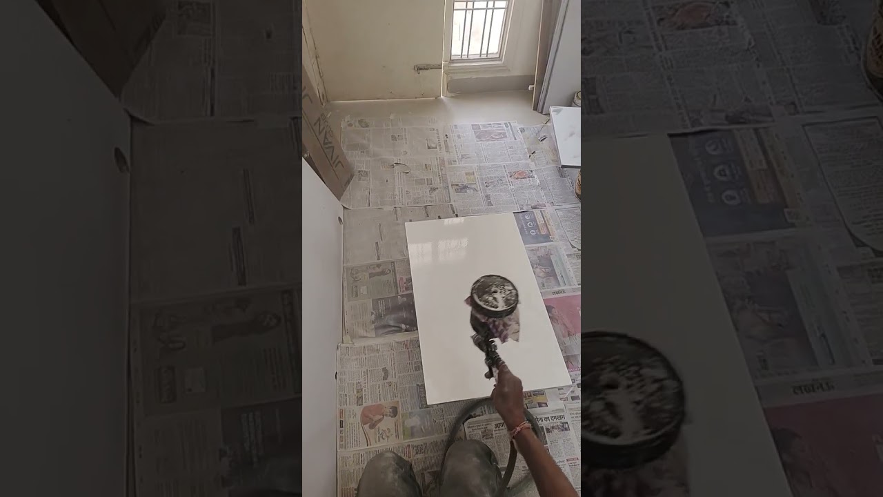 WPC Ho gai Pu Finish white pent