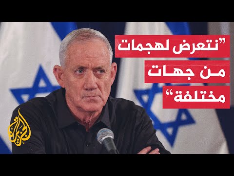 عضو مجلس الحرب: لن تكون هناك تهدئة حتى تحقق إسرائيل أهدافها