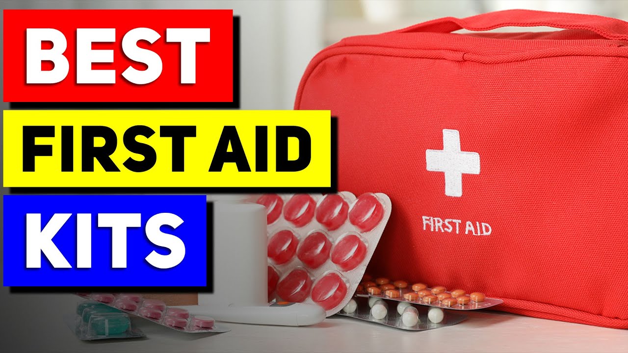 The best first aid kits in 2024, tried and tested