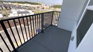 (A7) INCREDIBLE One Bedroom Apartment in Kissimmee, FL - The Lucent At Sunrise
