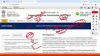 UGC NET June 2026 Admit Card Update | Kab ayega Ugc Net Admit Card | UGC NET Exam Date 2026 | NTA