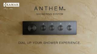 Kohler Anthem Series #kamak #kohler #trichy #shower #bathroom