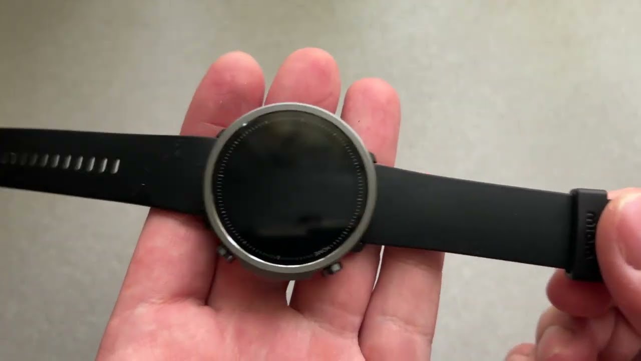 Внешний вид и комплектация  Mibro A1