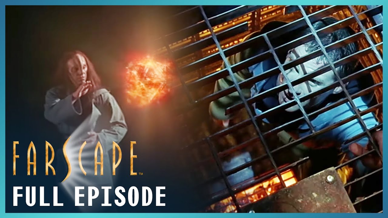 Farscape S4E15 FULL EPISODE | Mental As Anything