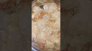 potato chips  pepper chips  shorts video  YouTube video  trending  feed 