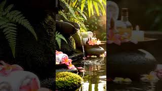 Deep Sleep in 5 Minutes | Tropical Water Sounds