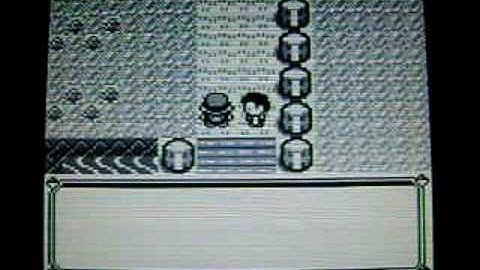 Pokemon Red - Part 6 Nugget Bridge