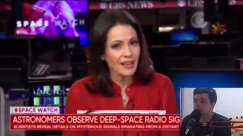 Astronomers detect mysterious bursts of radio signals from distant galaxy