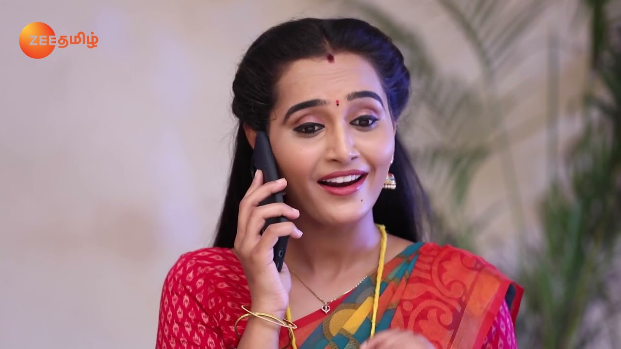 EP 566Реттай Роха - Индийское тамильское телешоу - Же Тамил