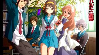 The Melancholy of Haruhi Suzumiya - Aru Ame no Hi (Someday In the Rain) 15 Minute Extension