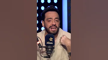 رامي جمال أنا اللي اخترت حمزة نمرة يغني معايا أغنية قابلت التحدي وكان متحمس جدا 