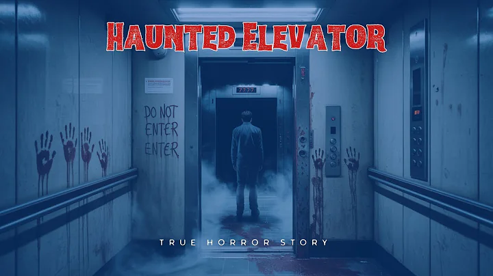 3 Real Haunted Elevator Stories at Night | True Scary Horror Stories