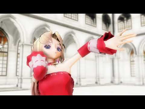 【MMD】地球最後の告白を