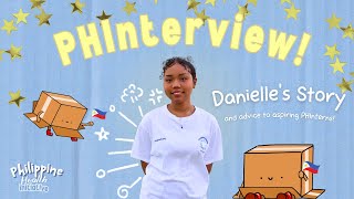 PHInterview: Danielle’s Story