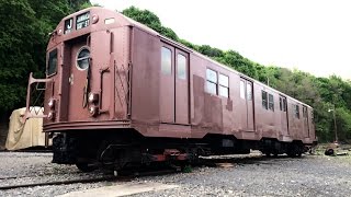 The Preservation Experience - The Trolley Museum Of New York