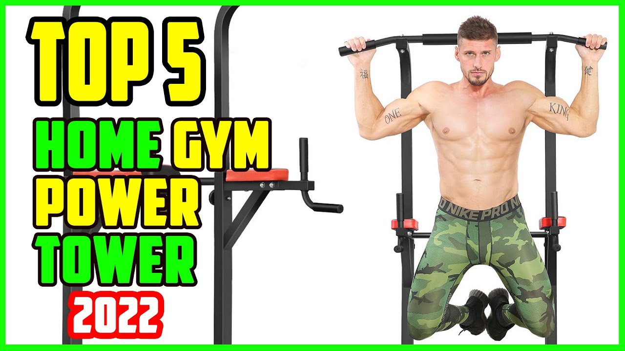 TOP 5 Best Power Tower Home Gym 2025 | Build Muscle at Home?