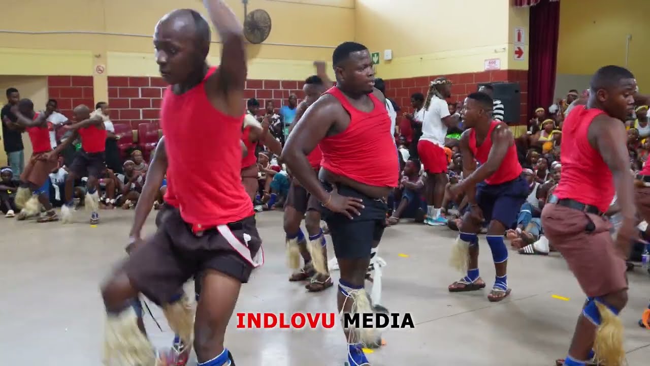 EZIKAMTHAKASHANA - Ingoma kashameni eLindelani - kuMgijimi