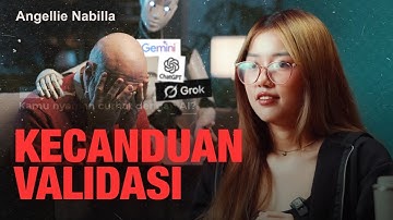 AI Jadi Teman Curhat, Hidup Makin Sesat