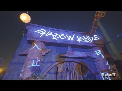 Shadowland Video
