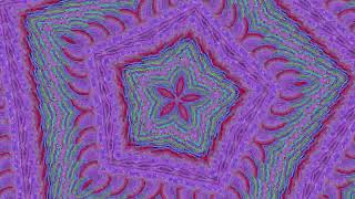 Abstract video synthesis loop 4K 60fps 1980secs 0p6K 017