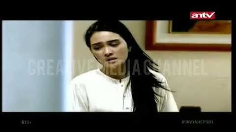 Hijau Daun - Cobalah [OFFICIAL VIDEO] OST Inayah
