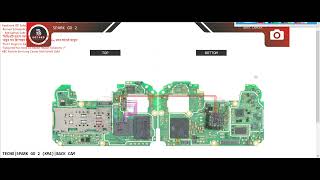 TECNO SPARK GO 2 Back Camera Error & Back Camera Not Open Problem Fix | Back Camera Ways Jumper Fix
