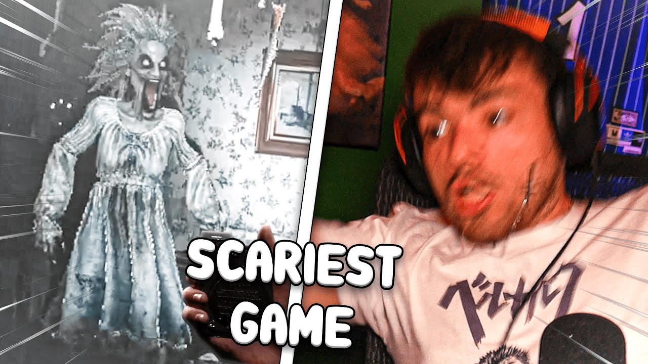 The SCARIEST Game On Steam YouTube the-scariest-game-on-steam-youtube