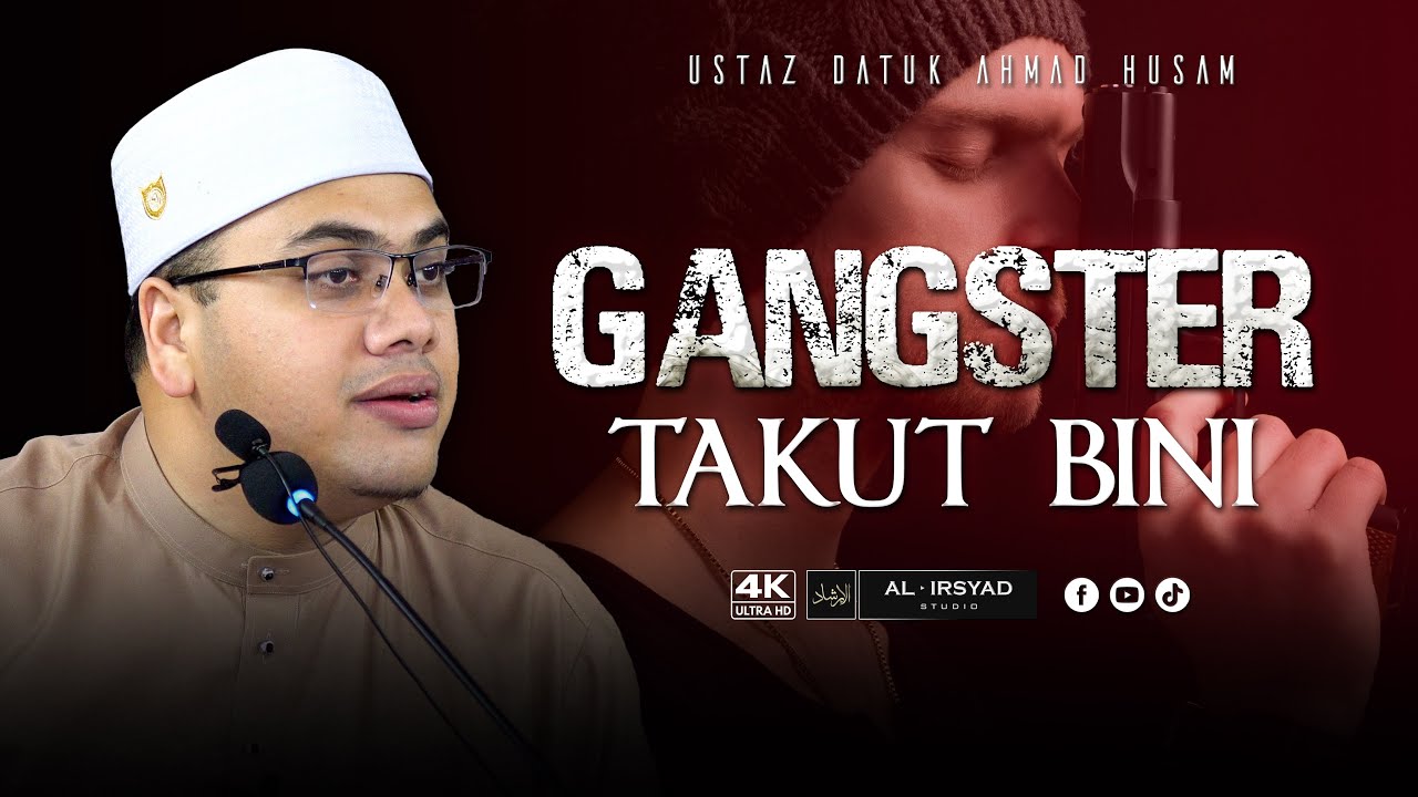 Jangan Guna Istilah WANITA PENYONDOL :: Ustaz Datuk Ahmad Husam