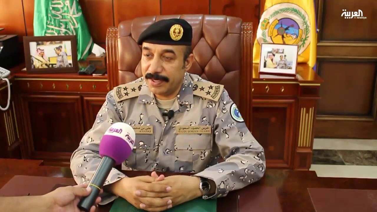 مشروع الملك عبد الله يؤمن الحدود السعودية مع العراق