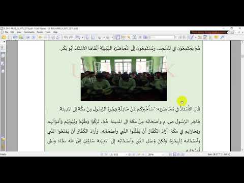 Bacaan Bahasa Arab Kelas Ix Bab 1 Tahun Baru Hijriyah Youtube Bacaan Bahasa Arab Kelas Ix Bab 1 Tahun Baru Hijriyah Youtube